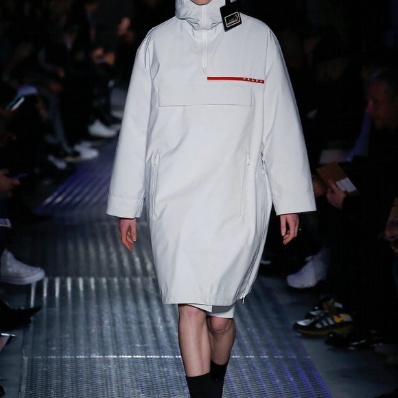 Prada linea Rosea bucket hat unisex xl (60cm) - Picture 5 of 5